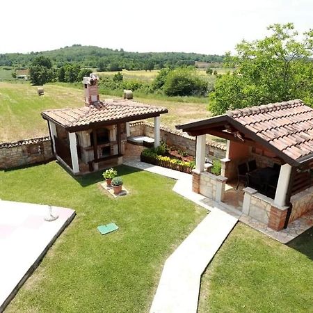 Porec Villa Luna With Pool Eksteriør billede